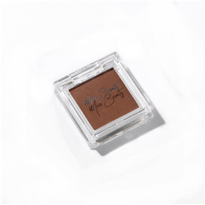 Single Shade Square Eyeshadow Make-up Every Day And Night 