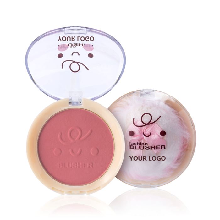 GirlCrush Puffy Blush Make-up Every Day And Night 