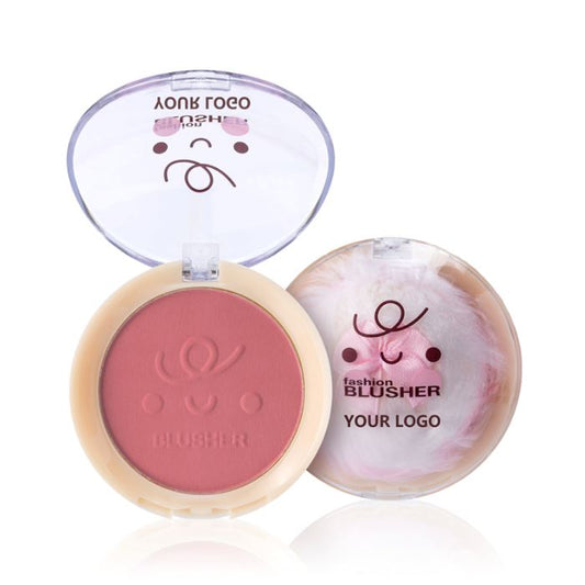 GirlCrush Puffy Blush Make-up Every Day And Night 