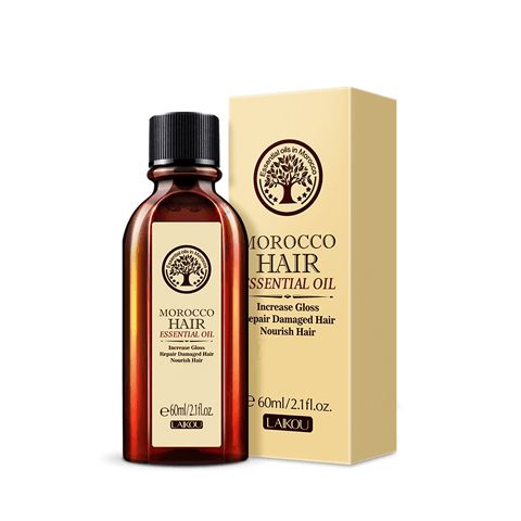 Morocco Hair Essential Oil Hair Care Every Day And Night 