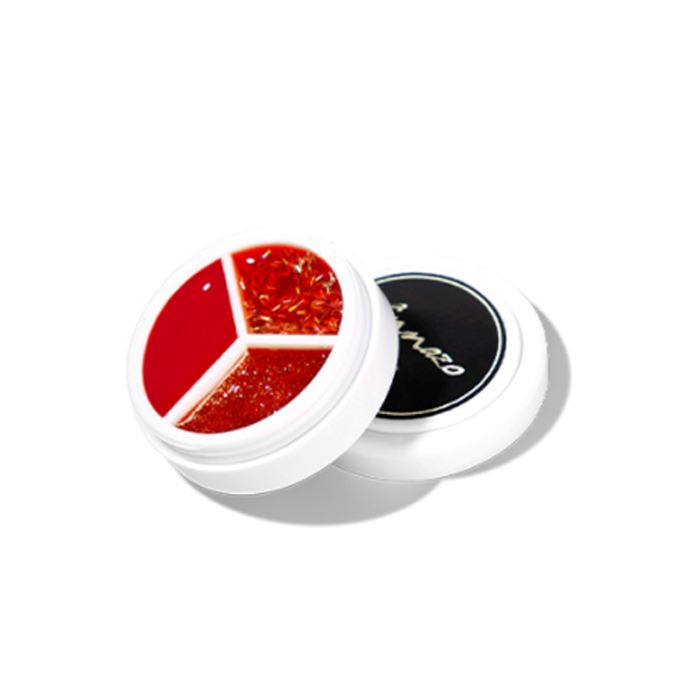 3-in-1 Cream-like Nail Gel Nail Every Day And Night 