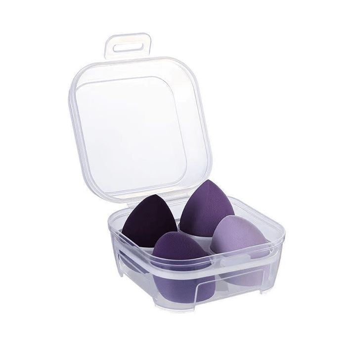 Soft Makeup Sponge Morning Shades Dream Purple 