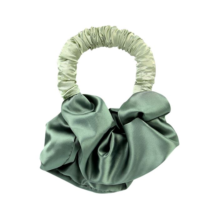 Easy Overnight Heatless Curl Scrunchie Hair Styling Tools Every Day And Night 