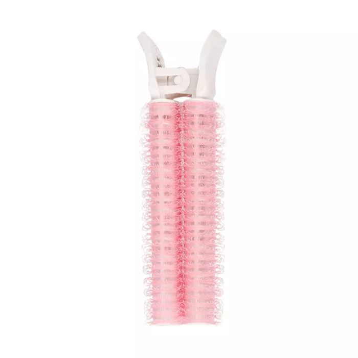Hair Root Volume Clip (4 pcs set) Hair Styling Tools Every Day And Night Pink 