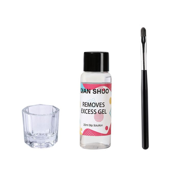 Cream-like Nail Gel (Fall & Winter) Nail Every Day And Night Polygel Tool Set 