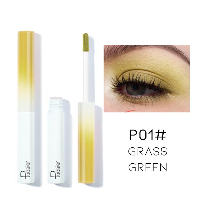 Blendable Liquid Eyeshadow Make-up Every Day And Night 