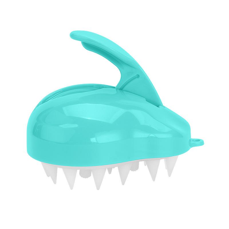 Scalp Massager Morning Shades Mint 