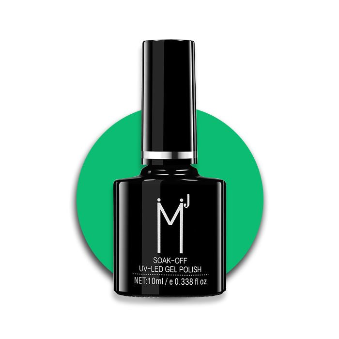 Color Gel Nail Polish (Emerald Color Collection) Every Day And Night #145 