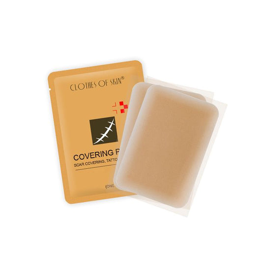 Waterproof Skin-like Full Coverage Sticking Sheet Personal Care Every Day And Night 