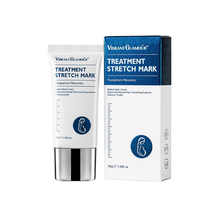 Scar & Stretch Marks Treatment Skin Care Every Day And Night 1pc 
