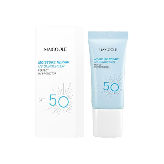 Lightweight SPF50 Sunscreen Sunscreen Every Day And Night 30ml 