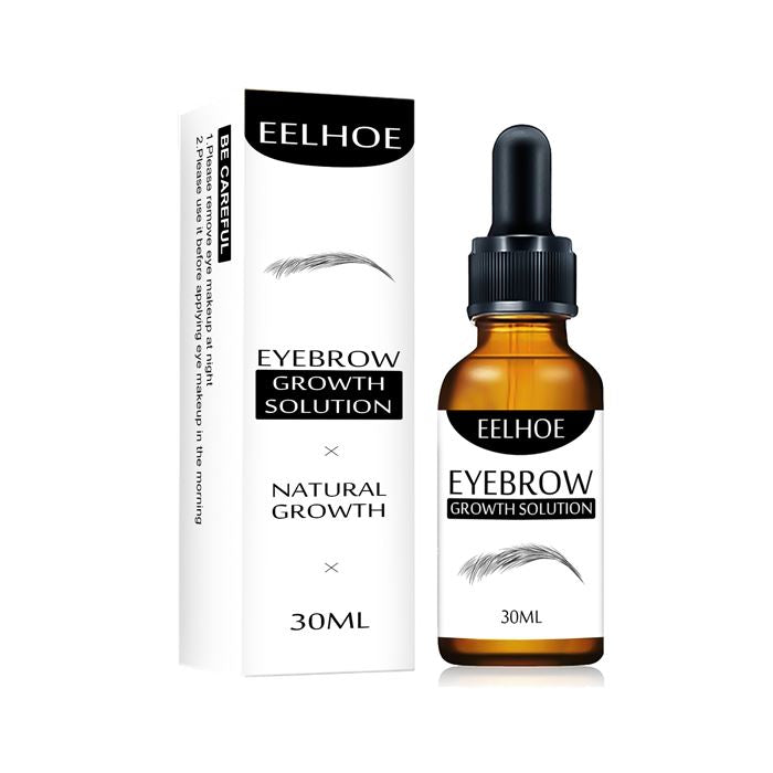 Hairy Eyebrows Enhance Serum Eyebrow Enhancers Every Day And Night 1pc 