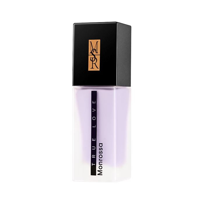 BrightenUp Color Correct Makeup Base Make-up Every Day And Night 01 Purple 