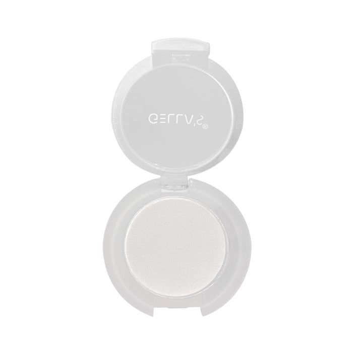 Matte White Powder Highlighter Make-up Every Day And Night 1pc 