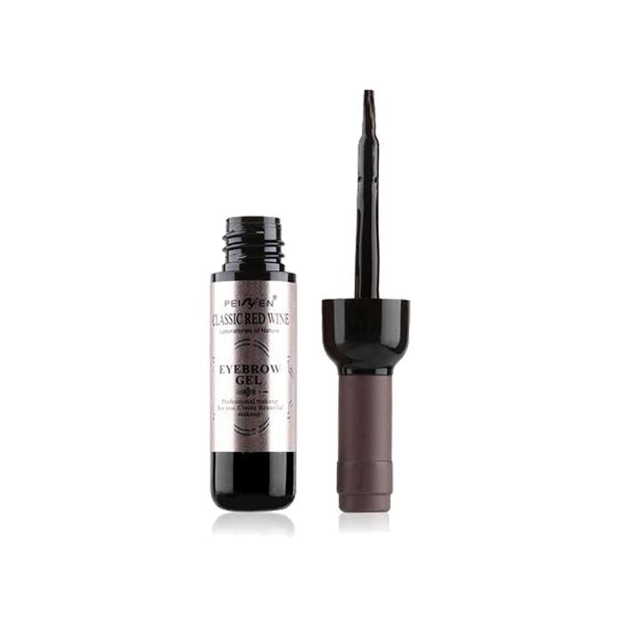 24HRS Tattoo Peel Off Brow Tint Make-up Every Day And Night Dark Brown 1 pc 