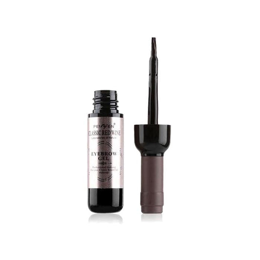 24HRS Tattoo Peel Off Brow Tint Make-up Every Day And Night Dark Brown 1 pc 