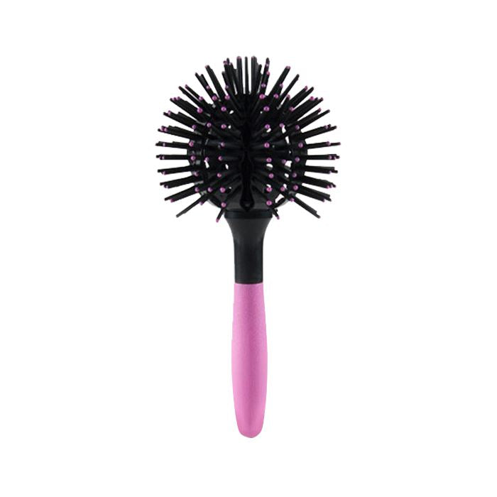 3D Wavy Hair Styling Brush Hair Styling Tools Every Day And Night 1pc 