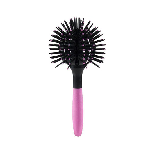 3D Wavy Hair Styling Brush Hair Styling Tools Every Day And Night 1pc 