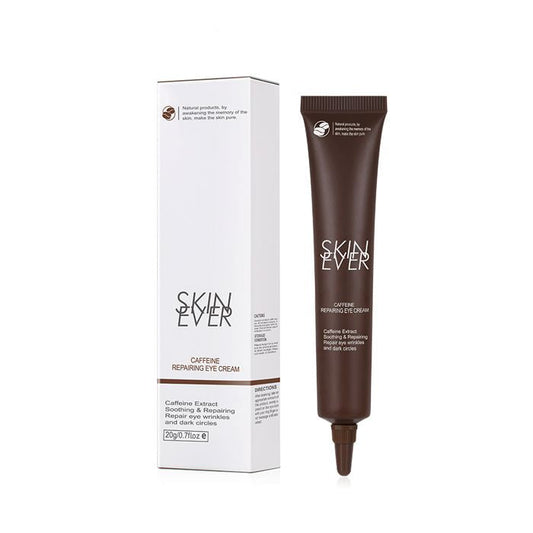 Caffeine Tightening Eye Cream Skin Care Every Day And Night 1pc 
