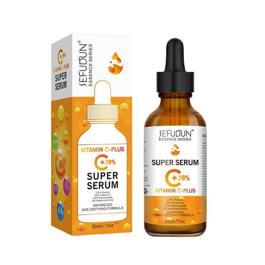 20% Vitamin Dark Spots Removal Serum Skin Care Every Day And Night 1pc 