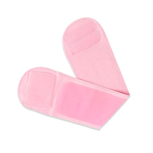 YouthRefine Serum Infused Neck Mask Skin Care Tools Every Day And Night Rose Oil 