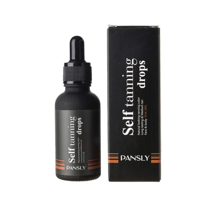 Easy Self Tanning Drops Tanning Products Every Day And Night 