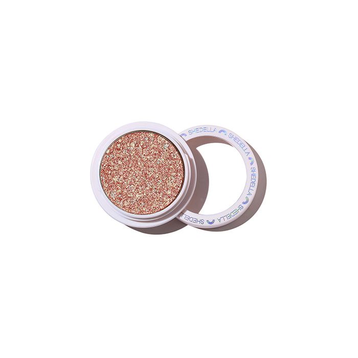 Rainbow Ball Eyeshadow (Shine Collection) Make-up Every Day And Night RF03 Sunset Afterglow 