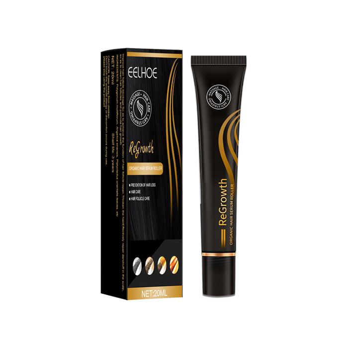 Roll On Strengthen Hair Serum Hair Care Every Day And Night 1pc 