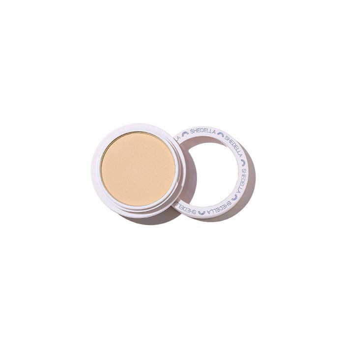 Rainbow Ball Eyeshadow (Matte Collection) Make-up Every Day And Night RM01 Light Apricot 