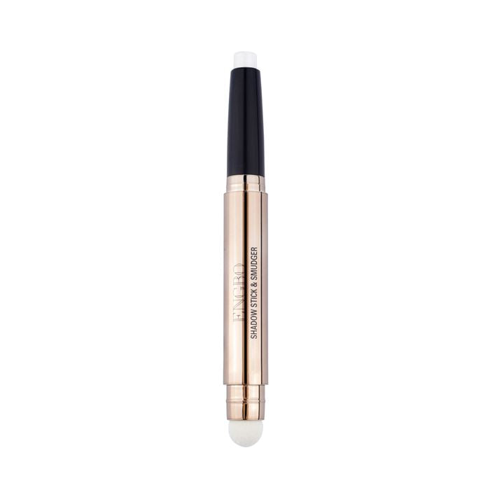 HighShine Eyeshadow Stick With Blender Make-up Every Day And Night #01 Silver 1pc 