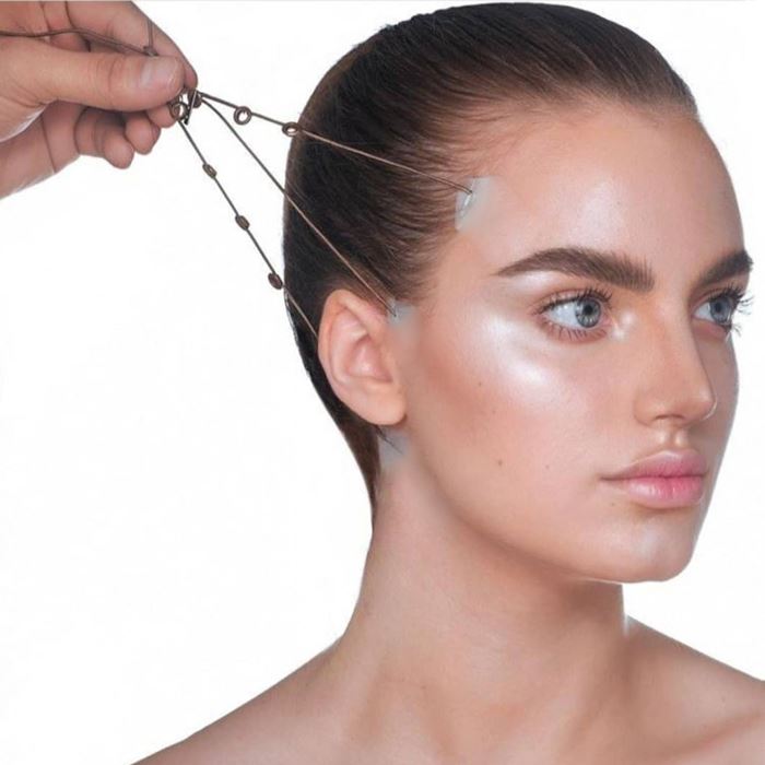 V-Lift Invisible Face Lifting Tape Every Day And Night 