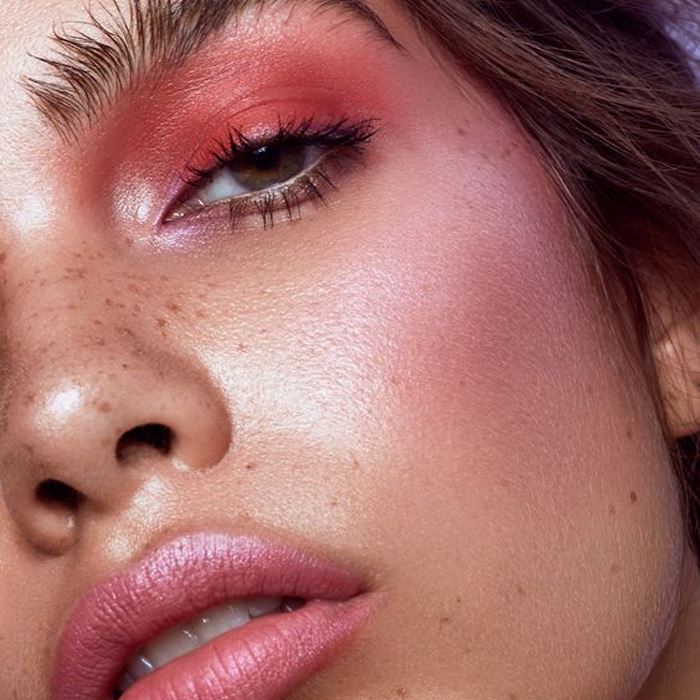 12HRS Waterproof Liquid Blush Make-up Every Day And Night 