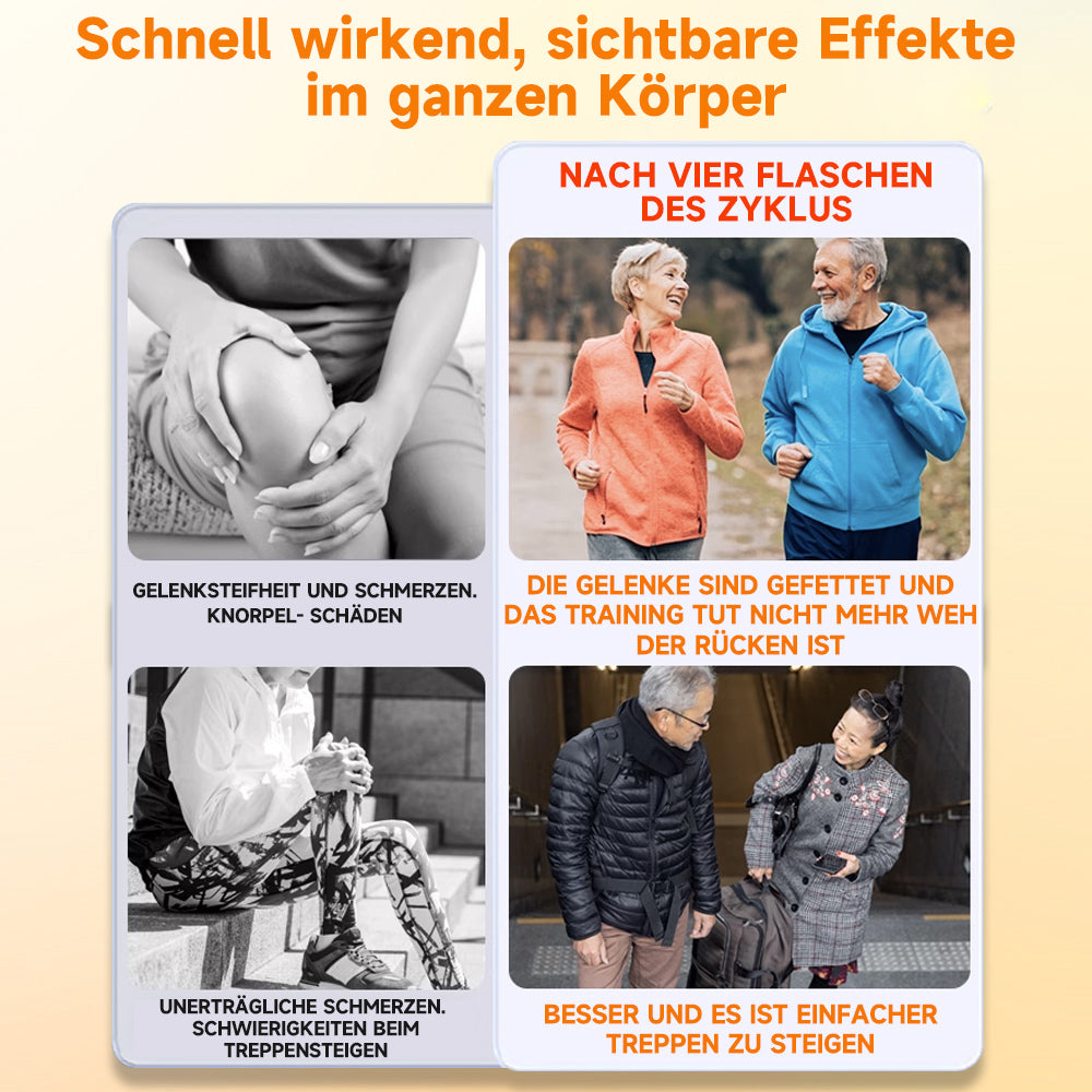 Fivfivgo™ Bienengift- und Kurkuma-Gelenk- und Knochenschmerzlinderungs-Spray (Spezialisiert auf Gelenk- und Arthritisbeschwerden & empfohlen von der AAOS)