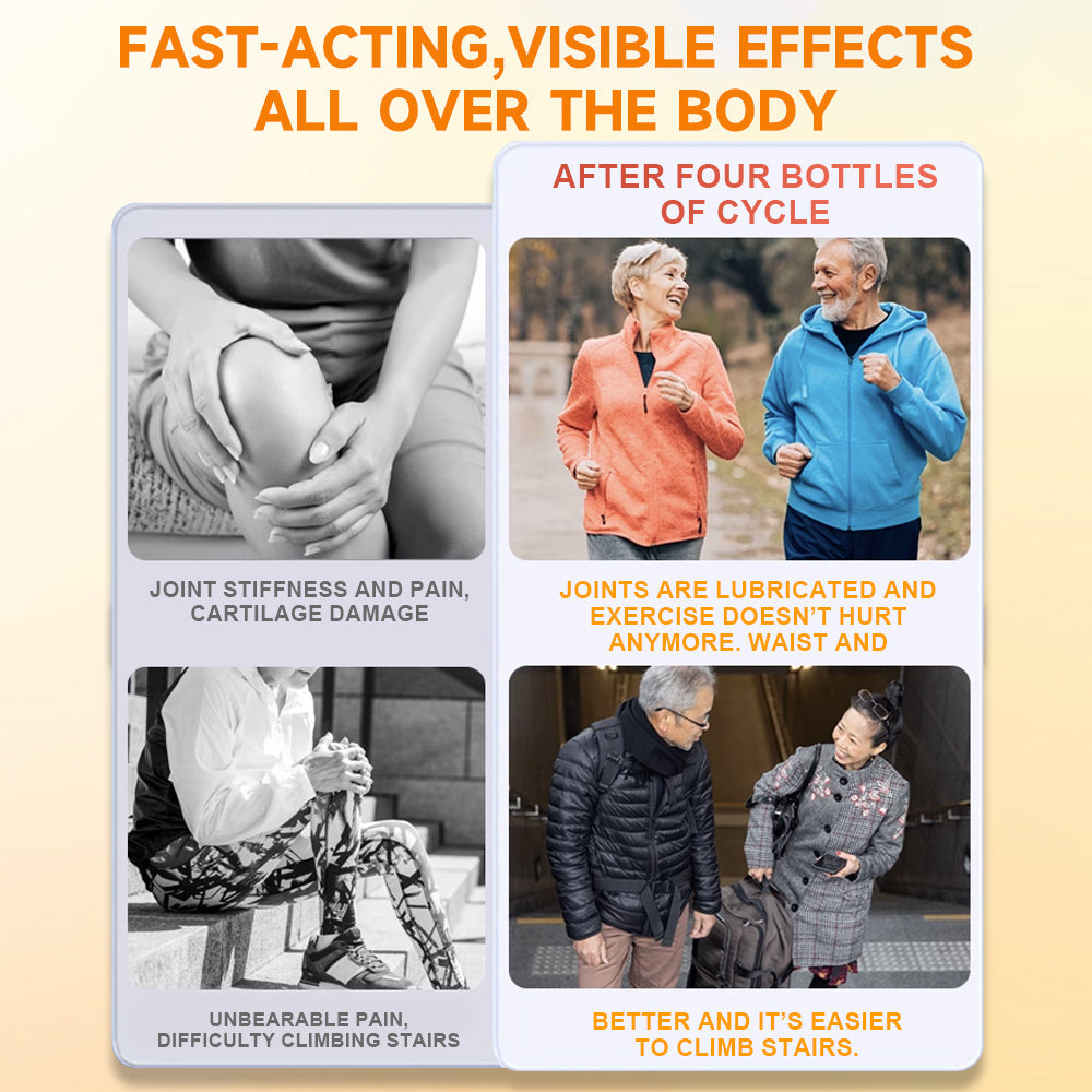 Fivfivgo™ Bee Venom and Turmeric Joint and Bone Pain Relief Cream (Specialized in Joint and Arthritis Pain & Recommended by AAOS)