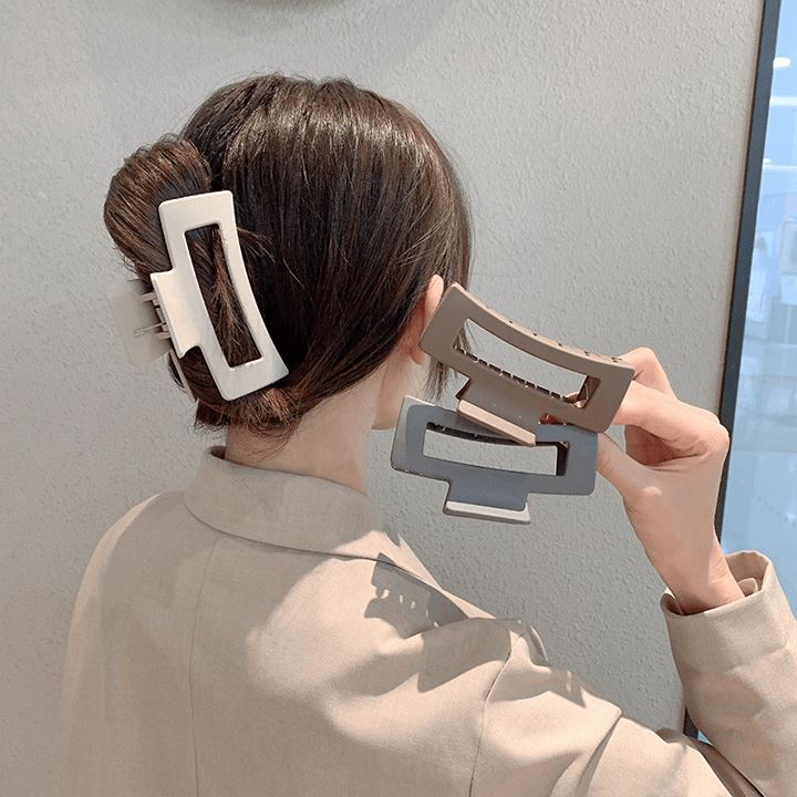 Elegant Hair Claw Clips Apparel & Accessories Every Day And Night 