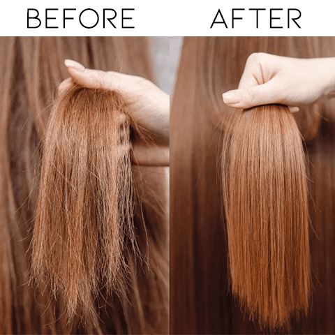 Morocco Hair Essential Oil Hair Care Every Day And Night 