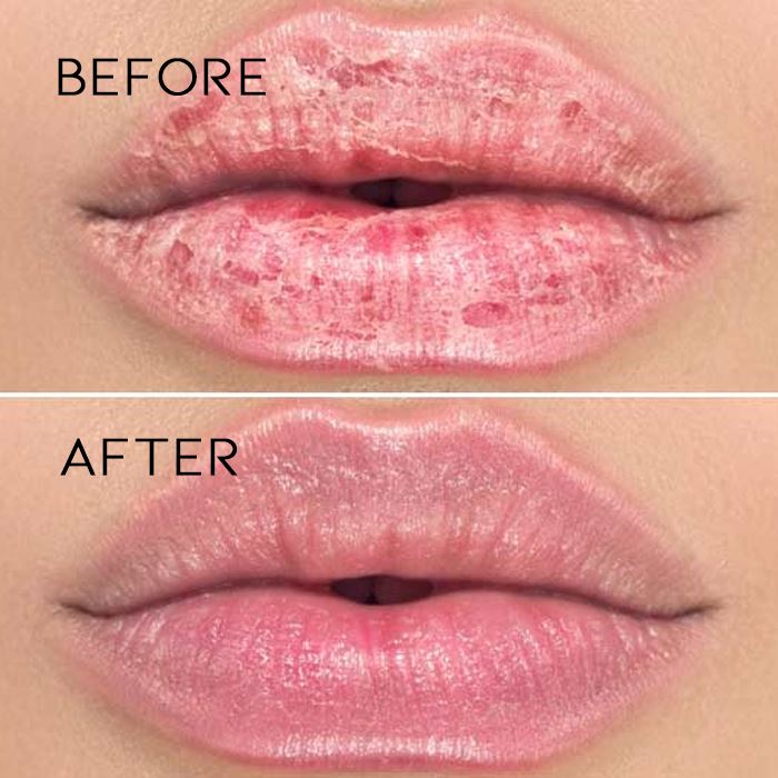 Lip Boost Glitter Lip Mask Make-up Every Day And Night 