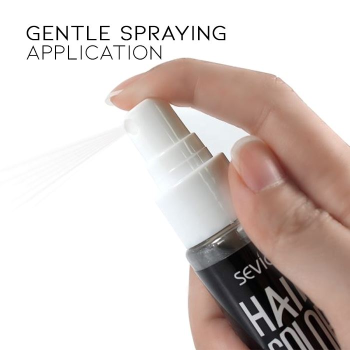 Temporary Hair Color Spray Hair Color Every Day And Night 