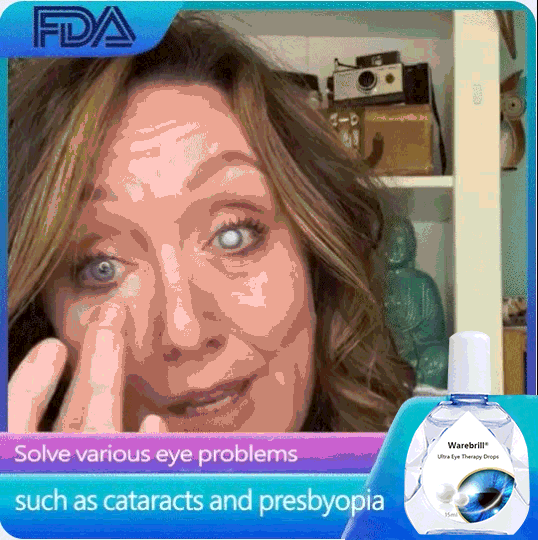 Fivfivgo™ Gouttes de traitement de la presbytie