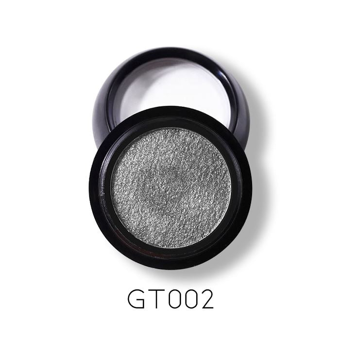 Solid Mirror Powder Nail Every Day And Night GT002 