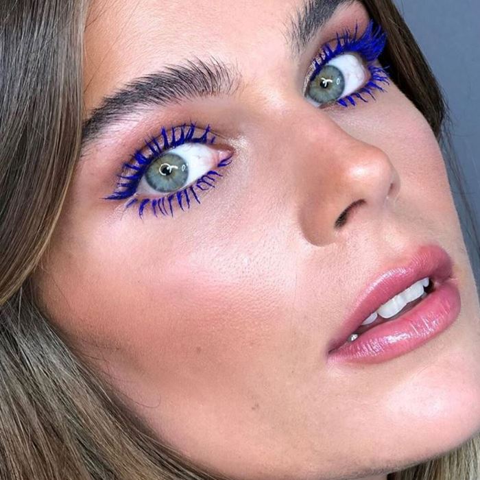 Bebold Colorful Mega Lash Mascara Make-up Every Day And Night 