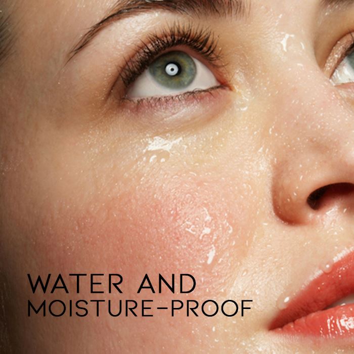 WaterSplash Cream Foundation Cushion Make-up Every Day And Night 