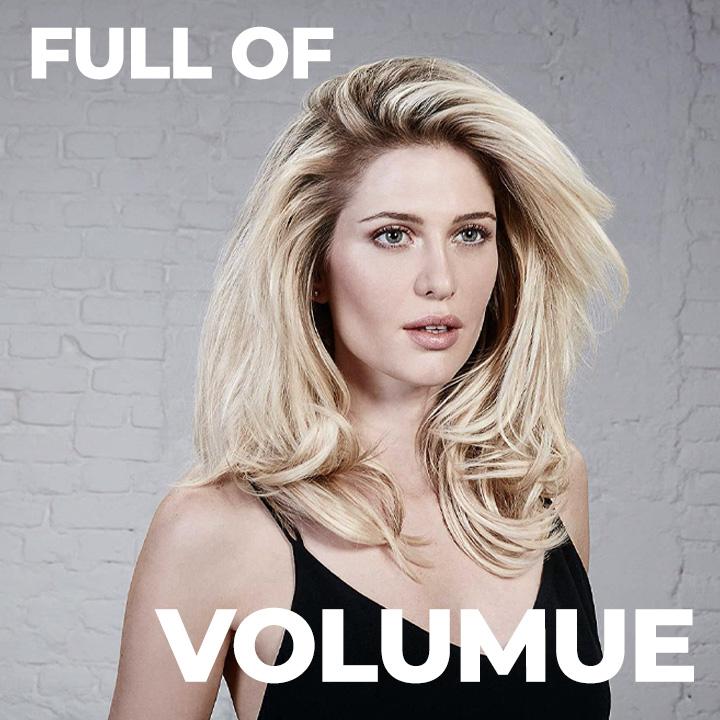 Fluffy Volumizing Hair Spray Hair Styling Products Every Day And Night 