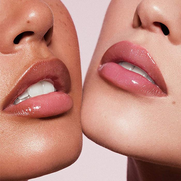 Shine & Glow Lip Gloss Make-up Every Day And Night 