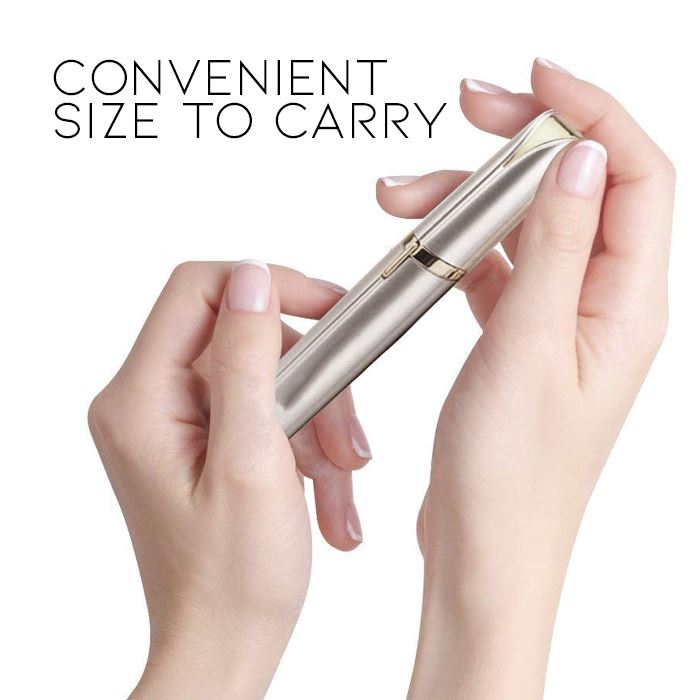 Precisely Eyebrow Trimmer Personal Care Every Day And Night 