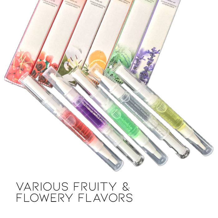 Portable Nail Care Nourish Oil Nail Every Day And Night 