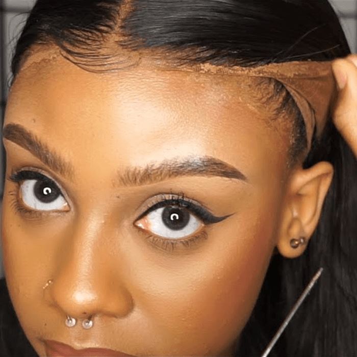 Lace Wig Glue Remover Wig Glue & Tape Every Day And Night 