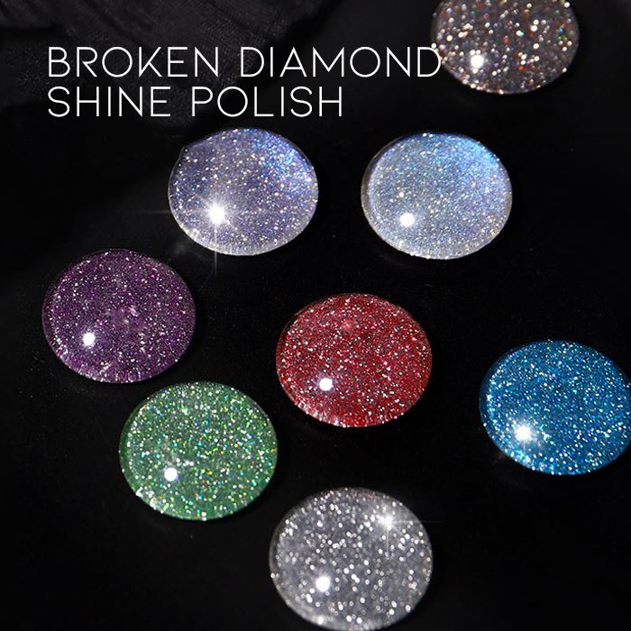 Every Day Diamond Shine Gel Nail Polish Nail Every Day And Night 