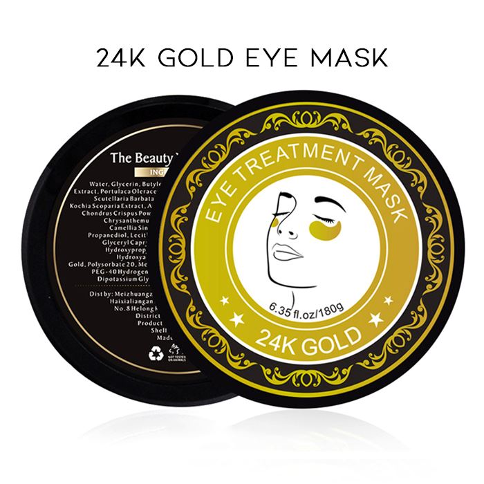 Boost Collagen Eye Mask Personal Care Every Day And Night 