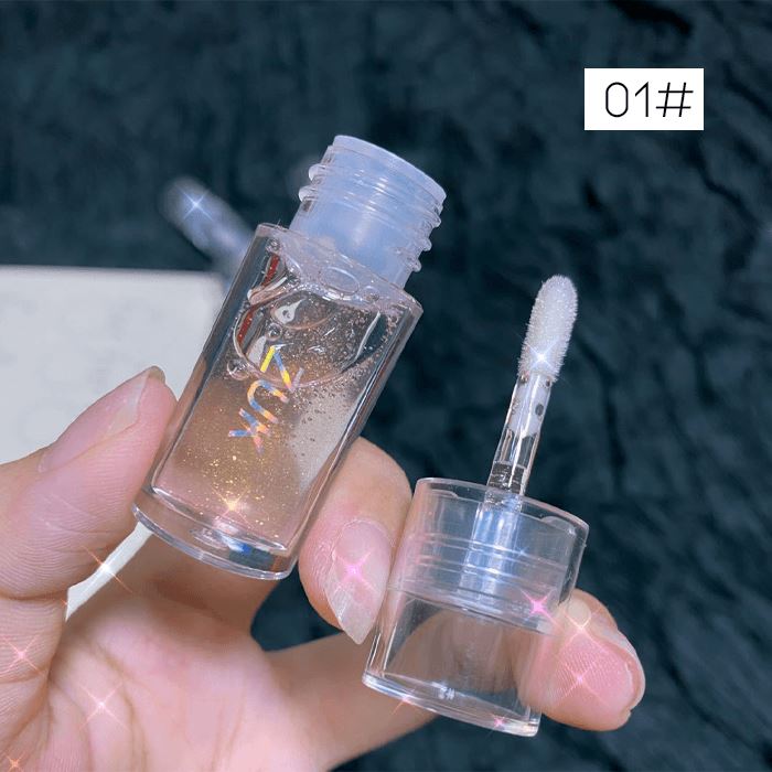 High Shine Moisturizing Lip Oil Morning Shades 